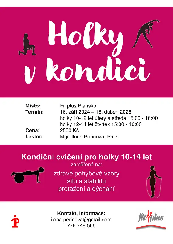 foto k akci: Holky v kondici