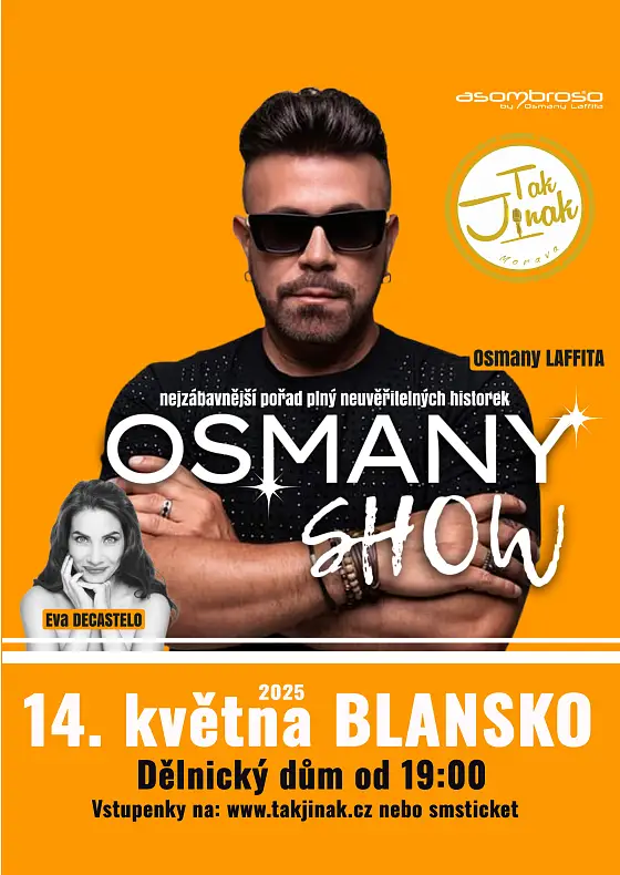 foto k akci: OSMANY SHOW