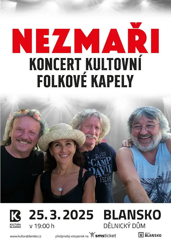 foto k akci: NEZMAŘI