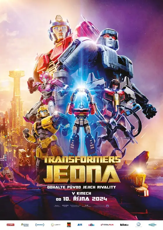 foto k akci: TRANSFORMERS JEDNA