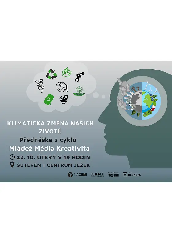 foto k akci: Klimatická změna našich životů