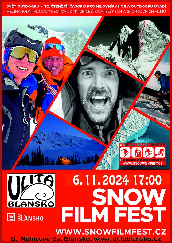 foto k akci: Snowfilm fest 2024