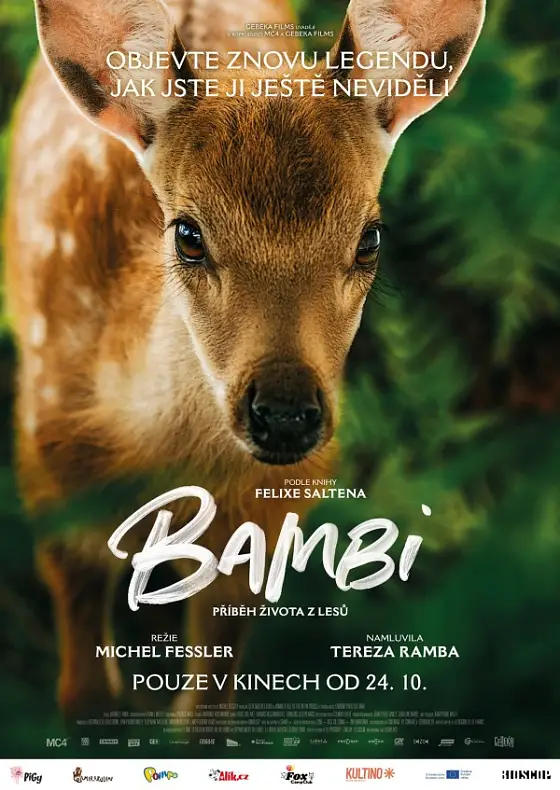 foto k akci: BAMBI: PŘÍBĚH ŽIVOTA Z LESŮ