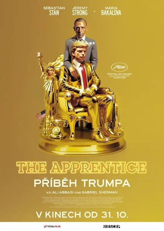 foto k akci: THE APPRENTICE: PŘÍBĚH TRUMPA