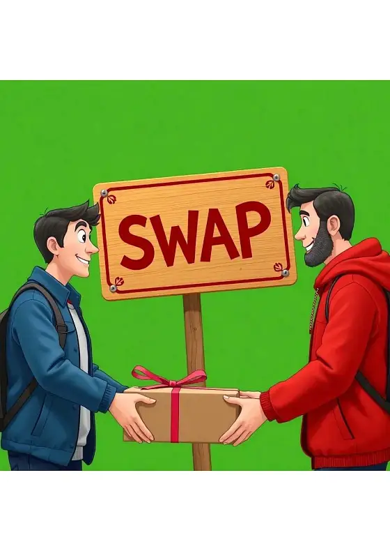 foto k akci: 14. Swap Blansko