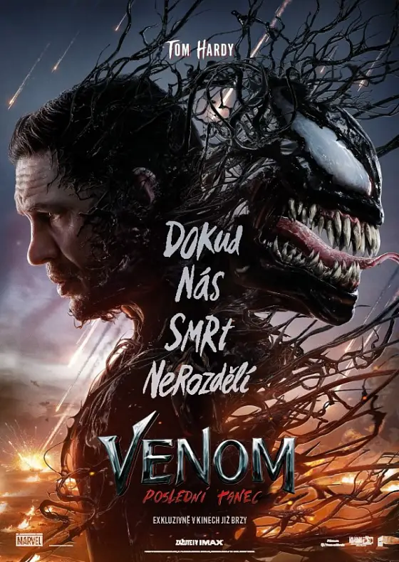 foto k akci: VENOM: POSLEDNÍ TANEC 