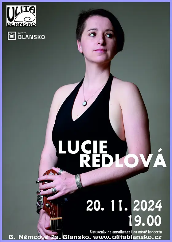 foto k akci: Lucie Redlová – koncert