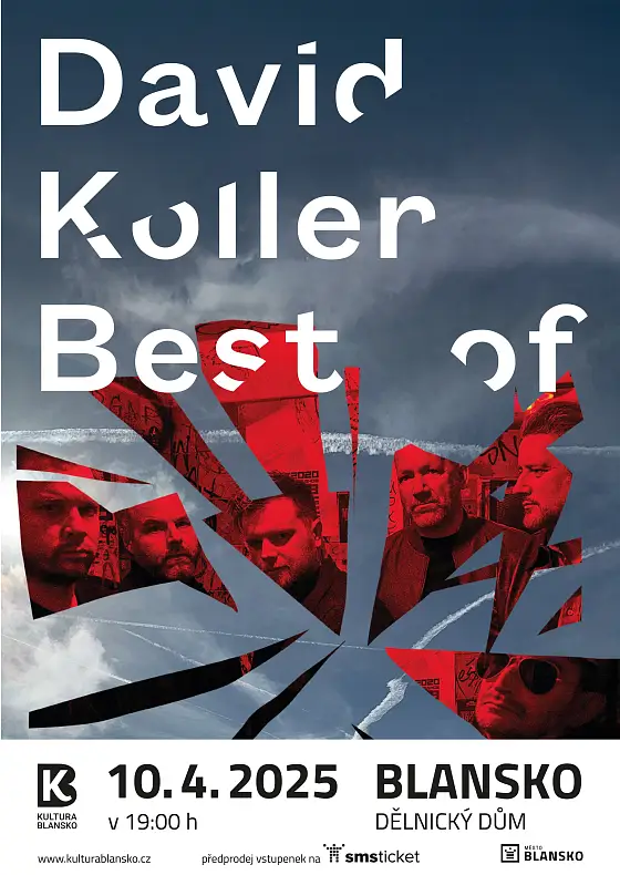 foto k akci: David Koller – Best of