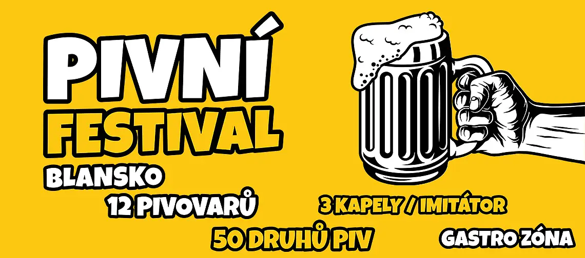 foto k akci PIVNÍ FESTIVAL 2025