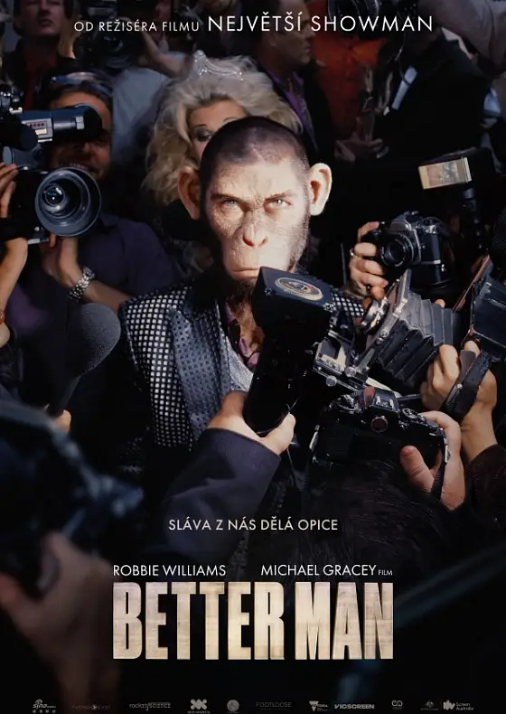 foto k akci: BETTER MAN