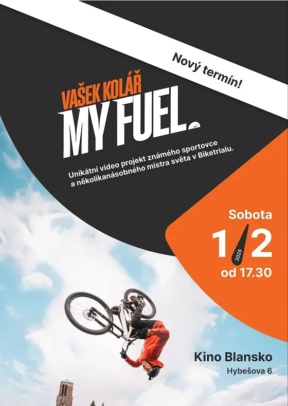 foto k akci: Vašek Kolář "MY FUEL"