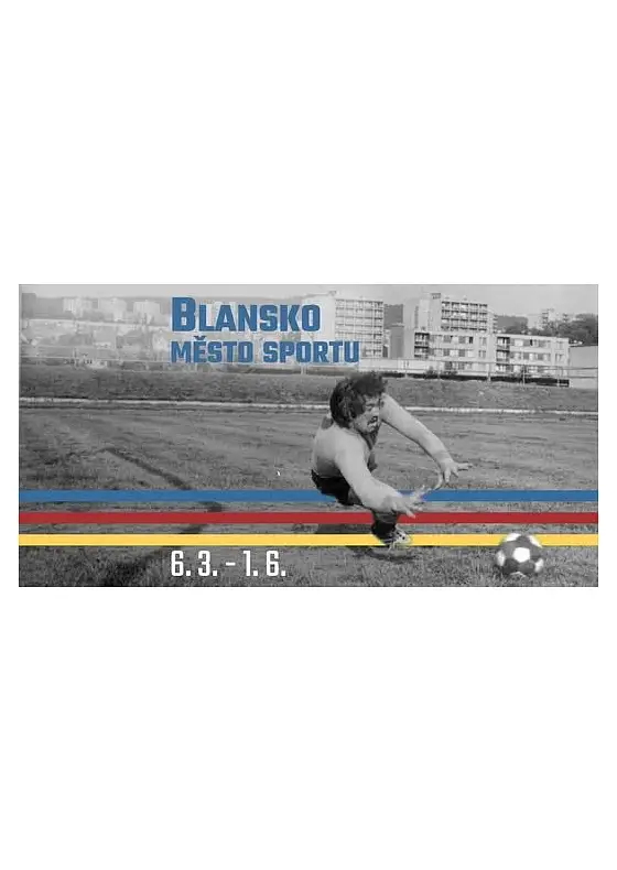 foto k akci: Blansko – město sportu