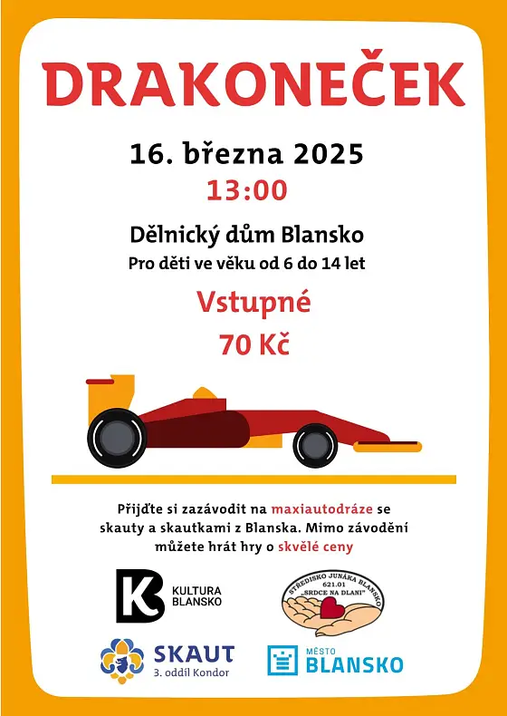 foto k akci: Drakoneček 2025