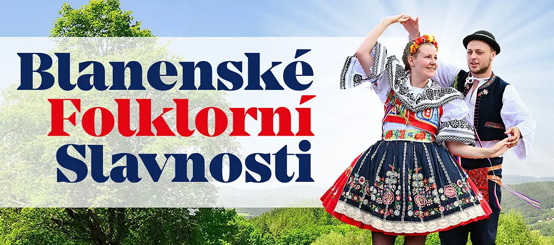 foto k akci Blanenské folklorní slavnosti