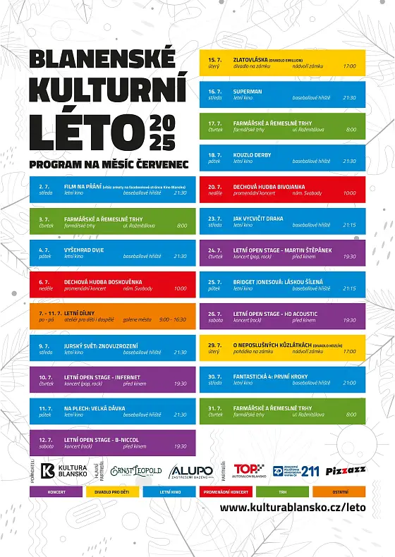foto k akci: LETNÍ OPEN STAGE – B-NICCOL
