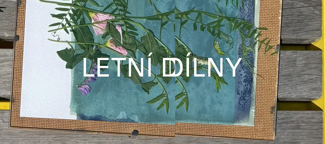 foto k akci LETNÍ DÍLNY