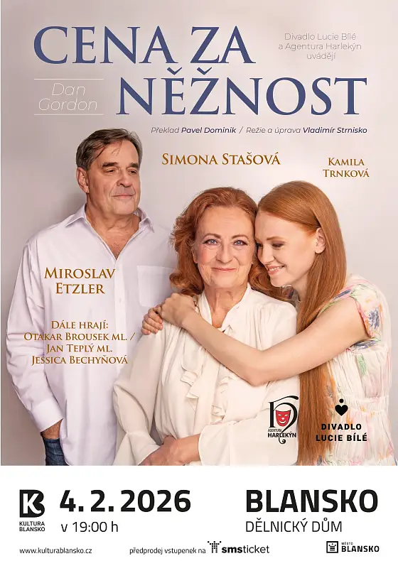 foto k akci: CENA ZA NĚŽNOST