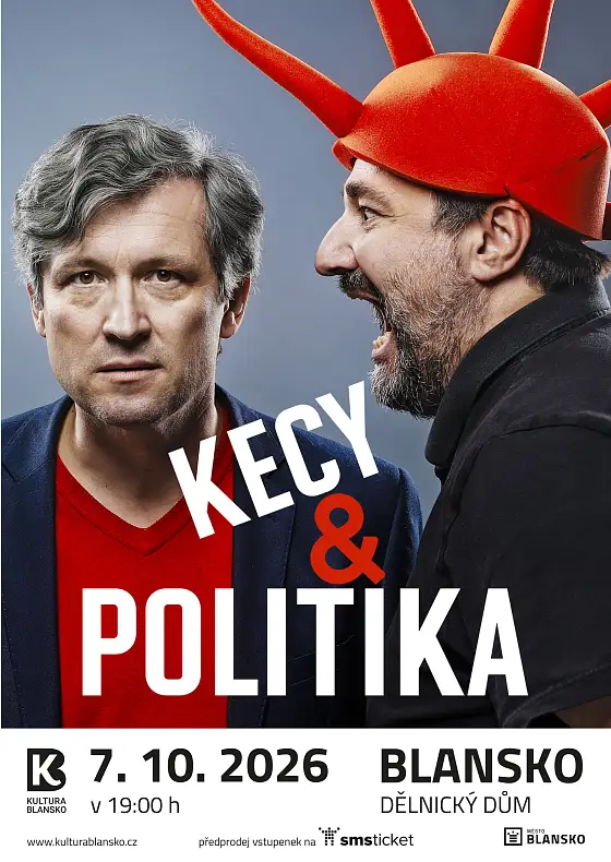 foto k akci: KECY & POLITIKA