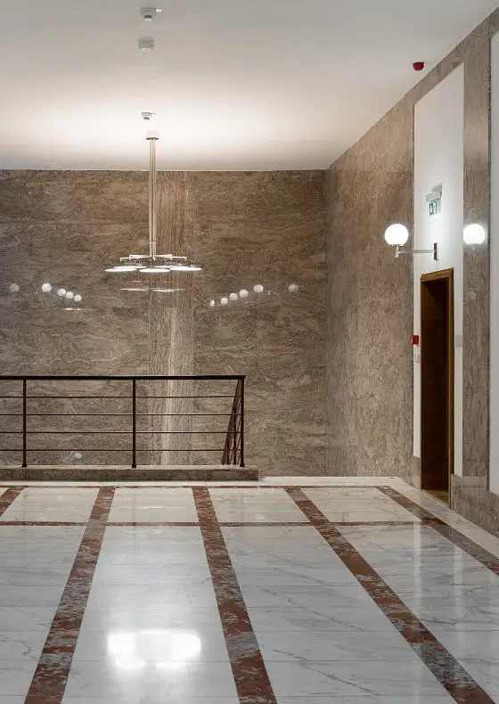 foto k akci: ◢ Výjezdy za architekturou: od moderny k funkcionalismu