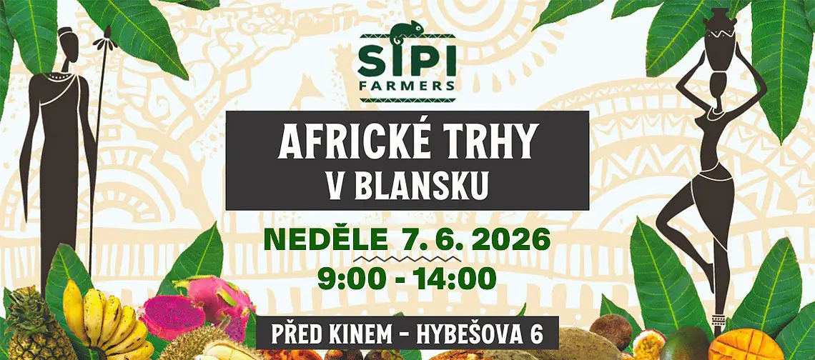 foto k akci AFRICKÉ TRHY