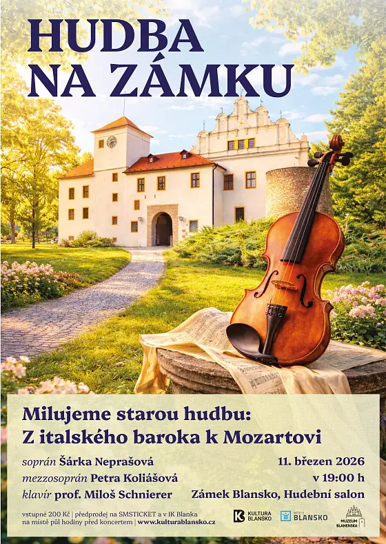 foto k akci: Hudba na zámku