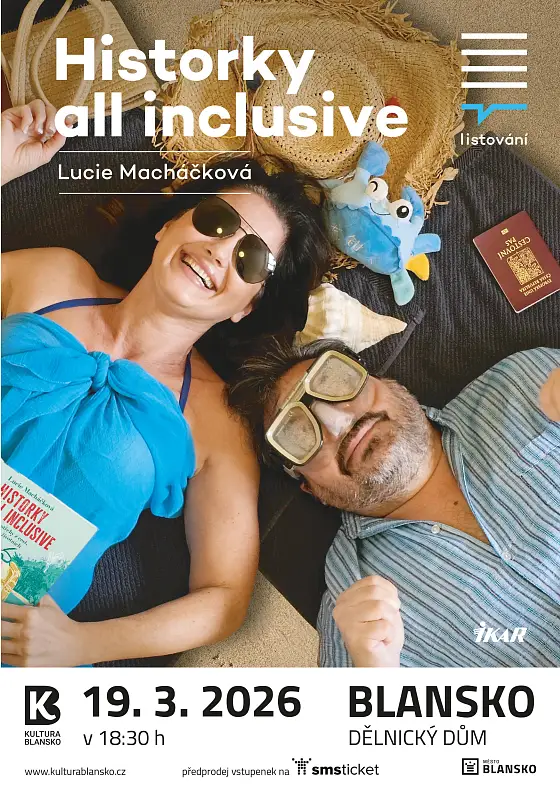 foto k akci: LiStOVáNí.cz: Historky All Inclusive