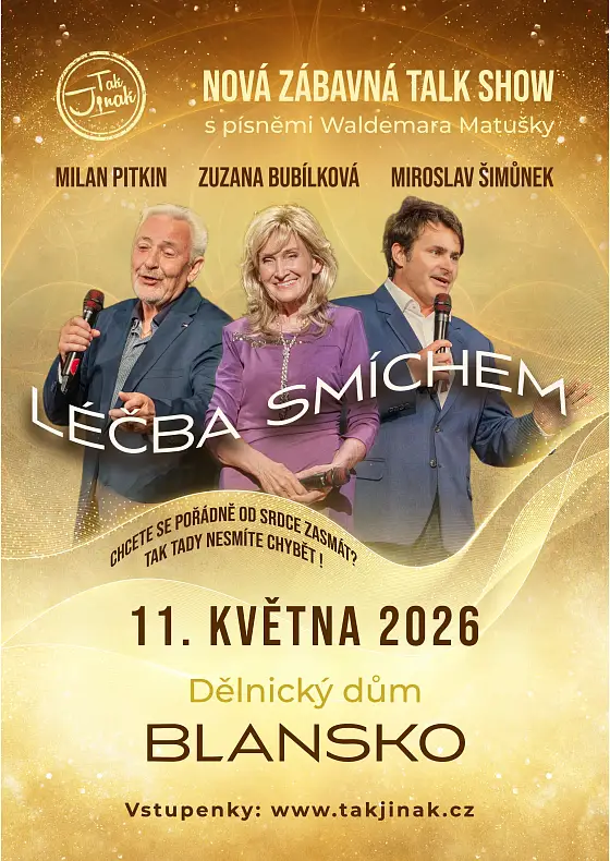 foto k akci: LÉČBA SMÍCHEM