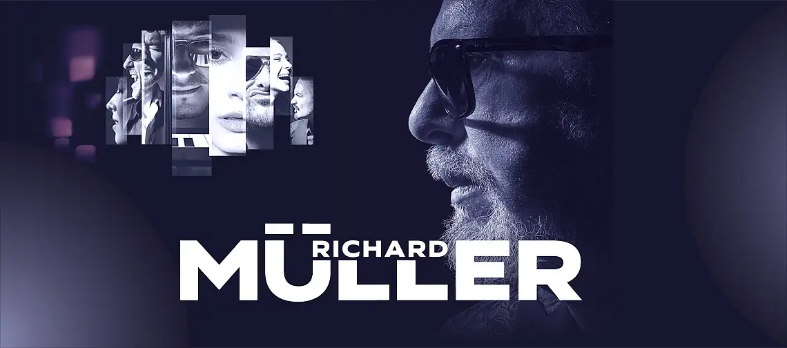 foto k akci RICHARD MÜLLER