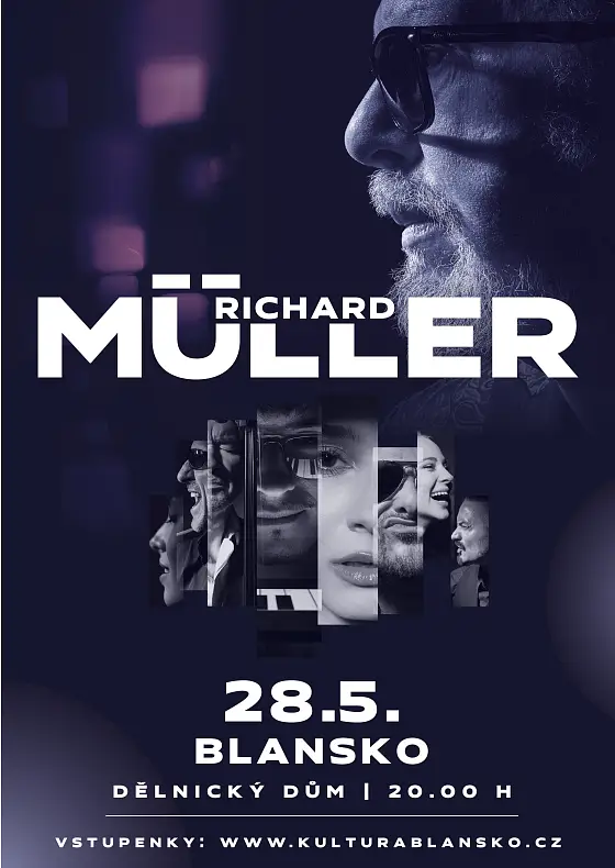 foto k akci: RICHARD MÜLLER