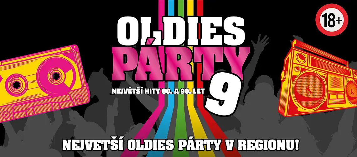 foto k akci OLDIES PÁRTY 9