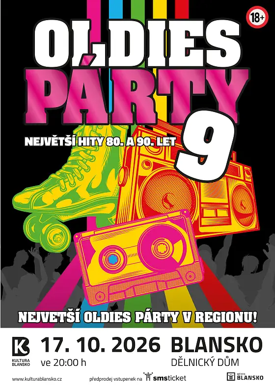 foto k akci: OLDIES PÁRTY 9