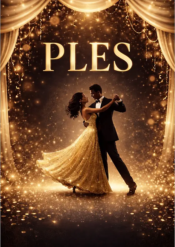 foto k akci: 75. ples Gymnázia Blansko