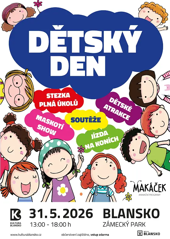 foto k akci: Dětský den 2026