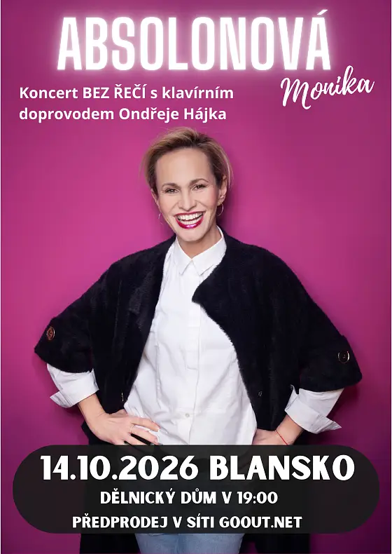 foto k akci: MONIKA ABSOLONOVÁ