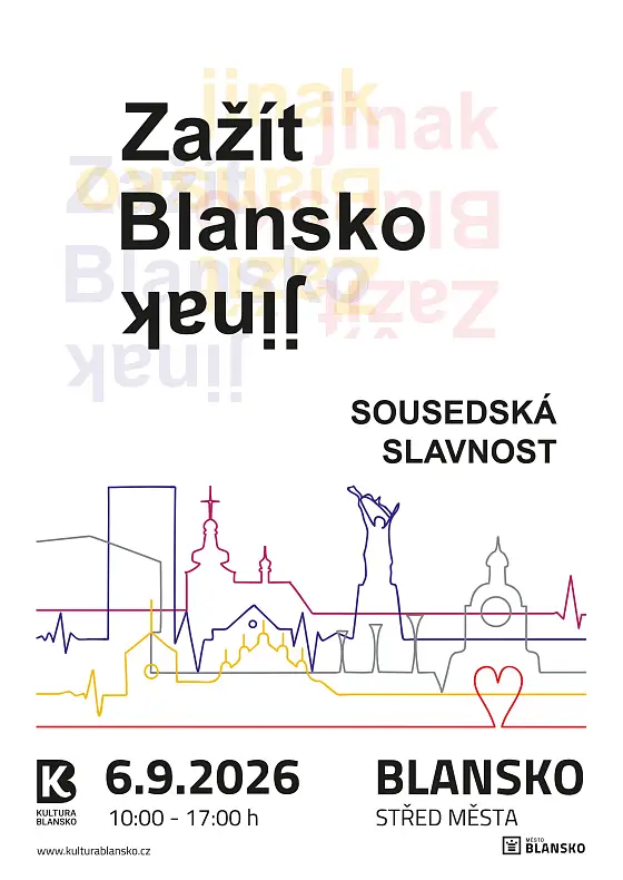 foto k akci: Zažít Blansko jinak