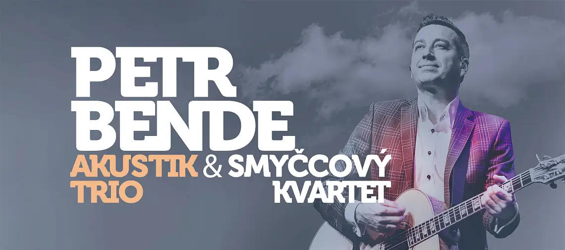 foto k akci VÁNOČNÍ KONCERT PETR BENDE: POHÁDKOVÉ VÁNOCE