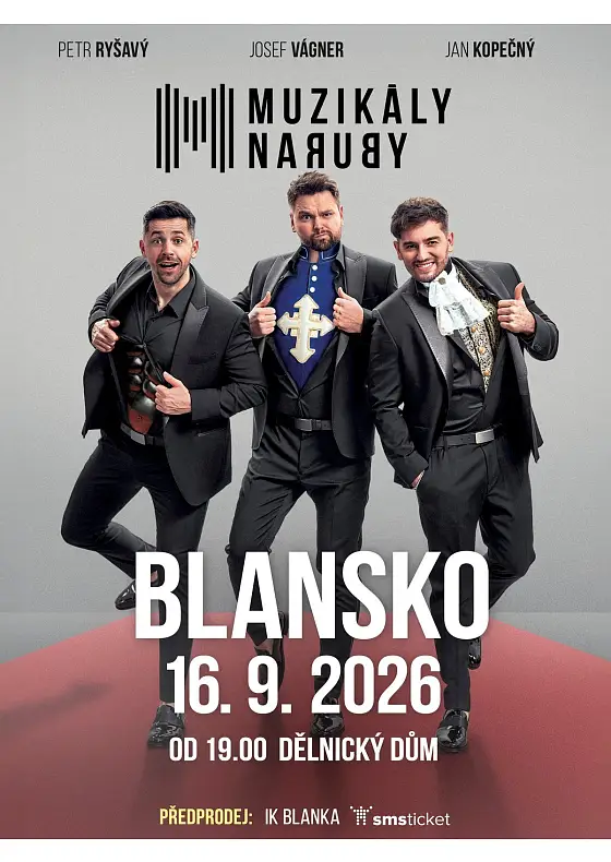 foto k akci: Muzikály Naruby