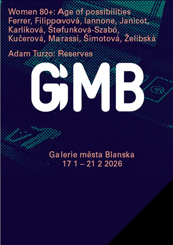 foto k akci: ◢  Malování vzpomínek / komentované prohlídky / dernisáž