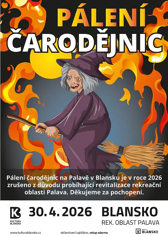 foto k akci: PÁLENÍ ČARODĚJNIC