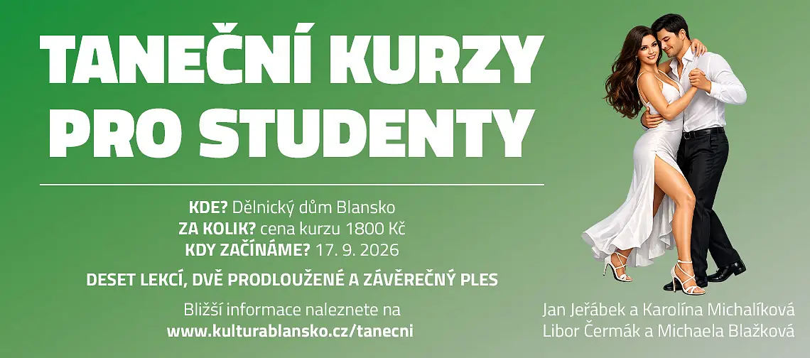 foto k akci TANEČNÍ KURZY PRO STUDENTY