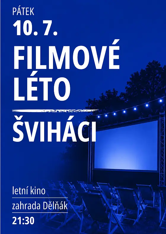 foto k akci: FILMOVÉ LÉTO – Šviháci