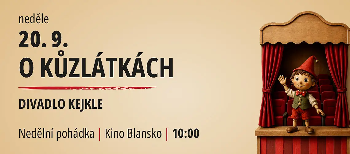 foto k akci Nedělní pohádky: O kůzlátkách