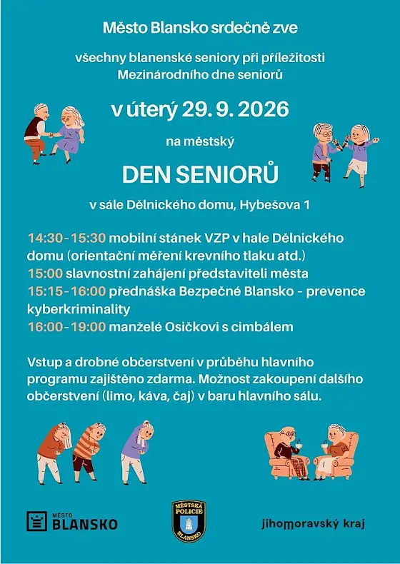 foto k akci: DEN SENIORŮ