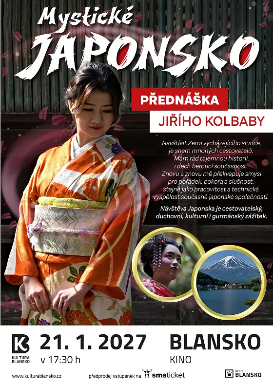 foto k akci: JIŘÍ KOLBABA – MYSTICKÉ JAPONSKO