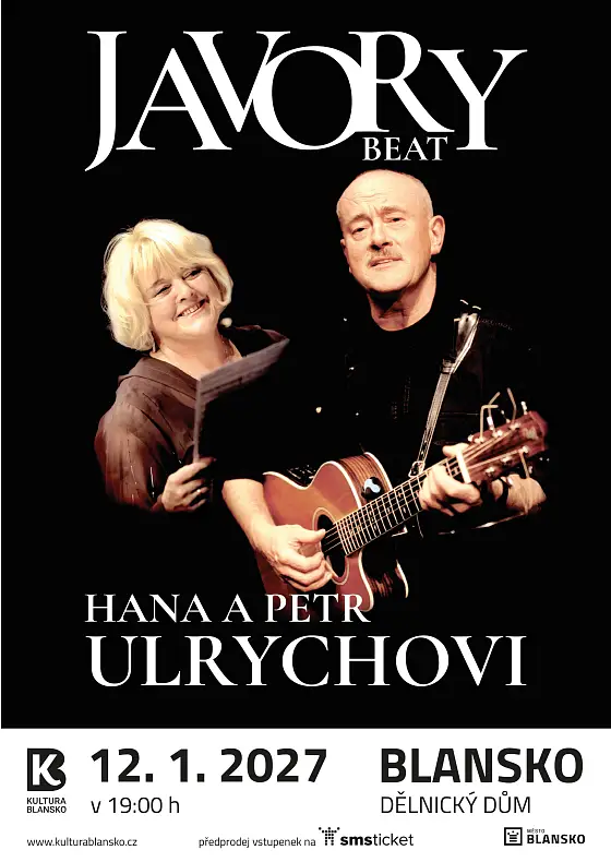 foto k akci: HANA A PETR ULRYCHOVI – JAVORY BEAT