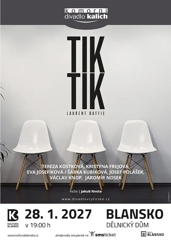 foto k akci: TIK TIK