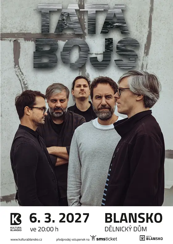 foto k akci: TATA BOJS
