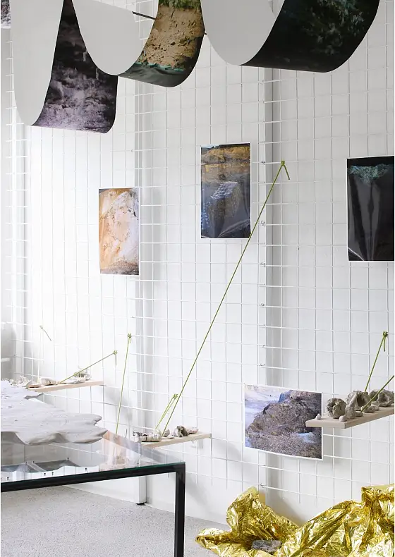 foto k akci: ◢ DERNISÁŽ / kARsT  / NAD A POD / IMRICH VEBER